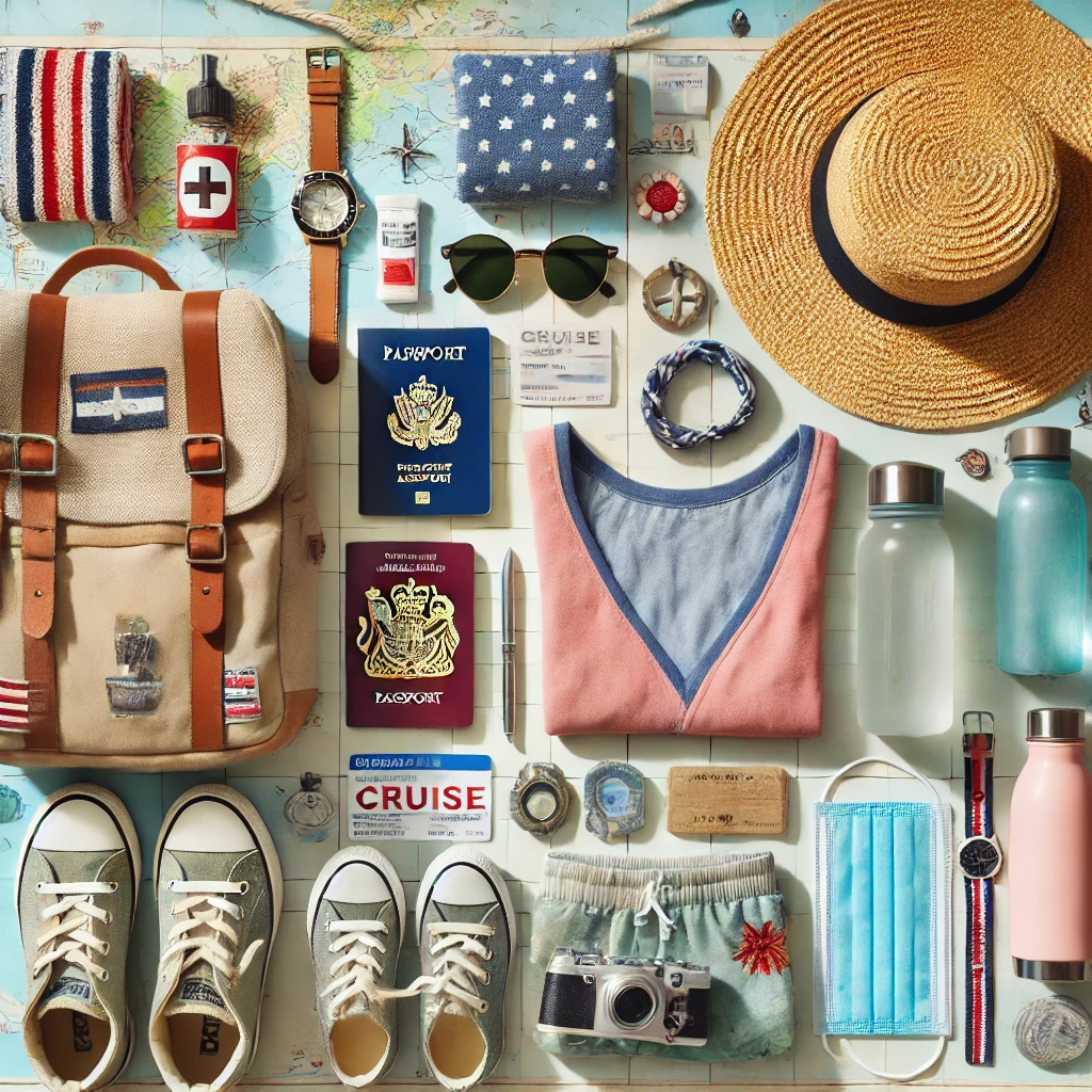 20 Must-Have Items for a Smooth Cruise travel photo from Travel n Taste Journal.