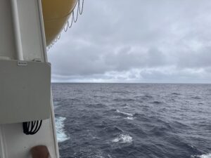 A Day at Sea travel photo from Travel n Taste Journal.