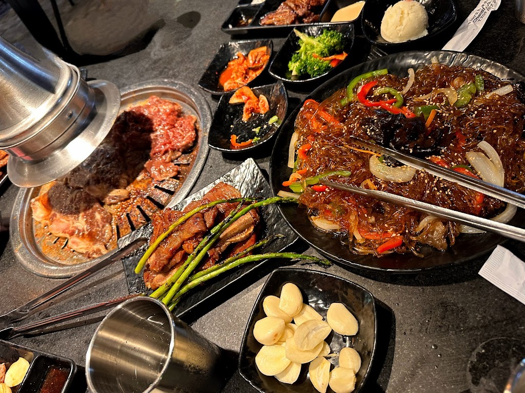 A Flavorful Feast at Qui Korean BBQ in Gainesville travel photo from Travel n Taste Journal.