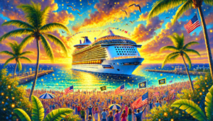All Aboard! Liberty of the Seas Sets Sail for Nassau travel photo from Travel n Taste Journal.