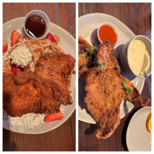 Best Southern Brunch in Sterling travel photo from Travel n Taste Journal.