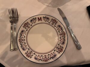 Maggiano's Tysons Review travel photo from Travel n Taste Journal.