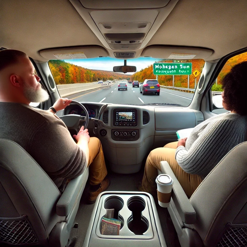 The Great American Road Trip travel photo from Travel n Taste Journal.