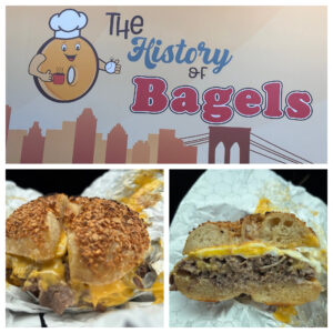 Where to Find the Best Bagels in Gainesville travel photo from Travel n Taste Journal.