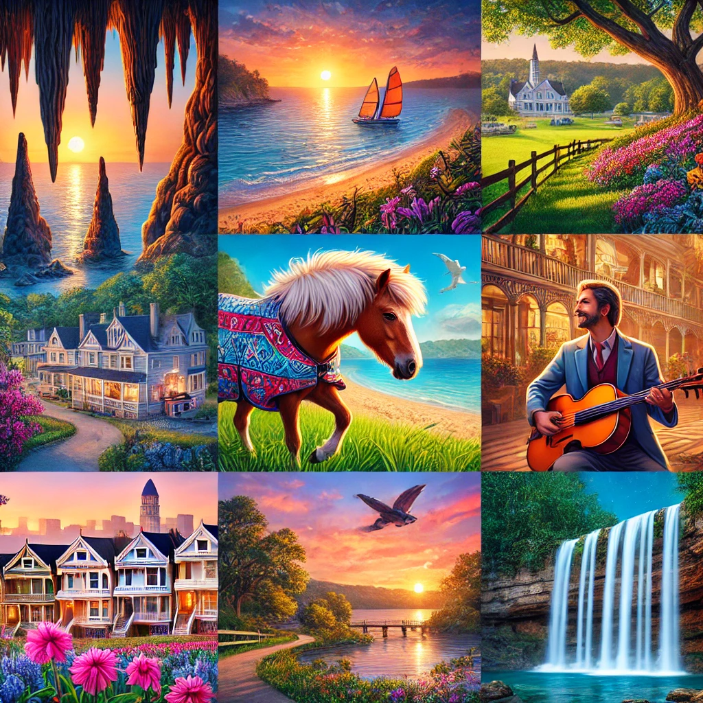 Hiddene Gems in Virginia