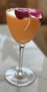 Pineapple Daiquiri cocktail