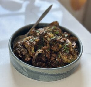 Dish at The Pink Dinghy