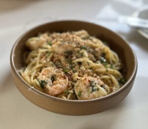 Shrimp Pasta