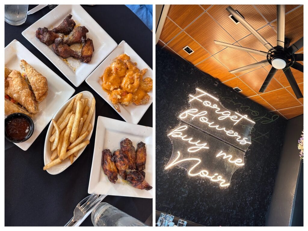 Noir Nashville Lounge Vibes